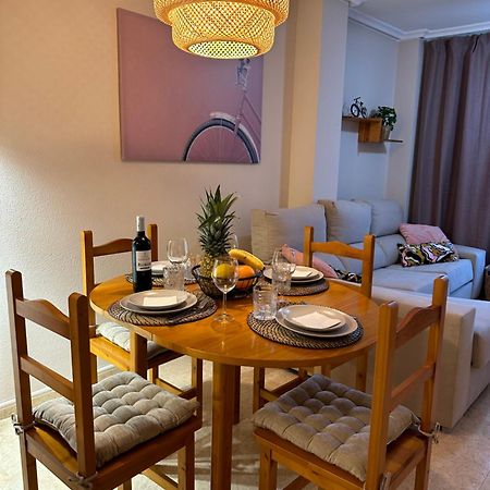 Apartmán Sol De Mar, La Mata La Mata  Exteriér fotografie
