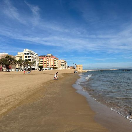 Apartmán Sol De Mar, La Mata La Mata  Exteriér fotografie