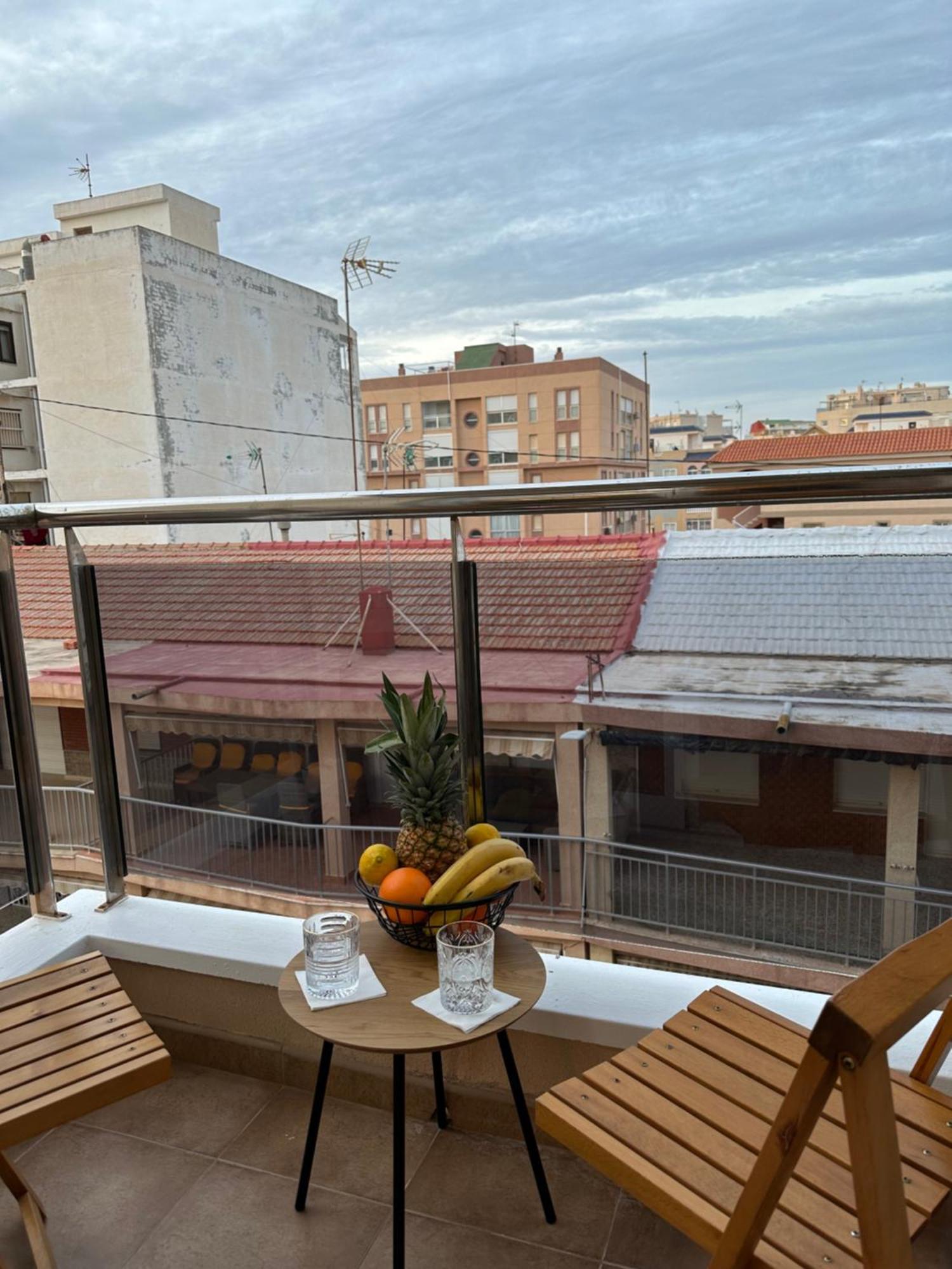 Apartmán Sol De Mar, La Mata La Mata  Exteriér fotografie