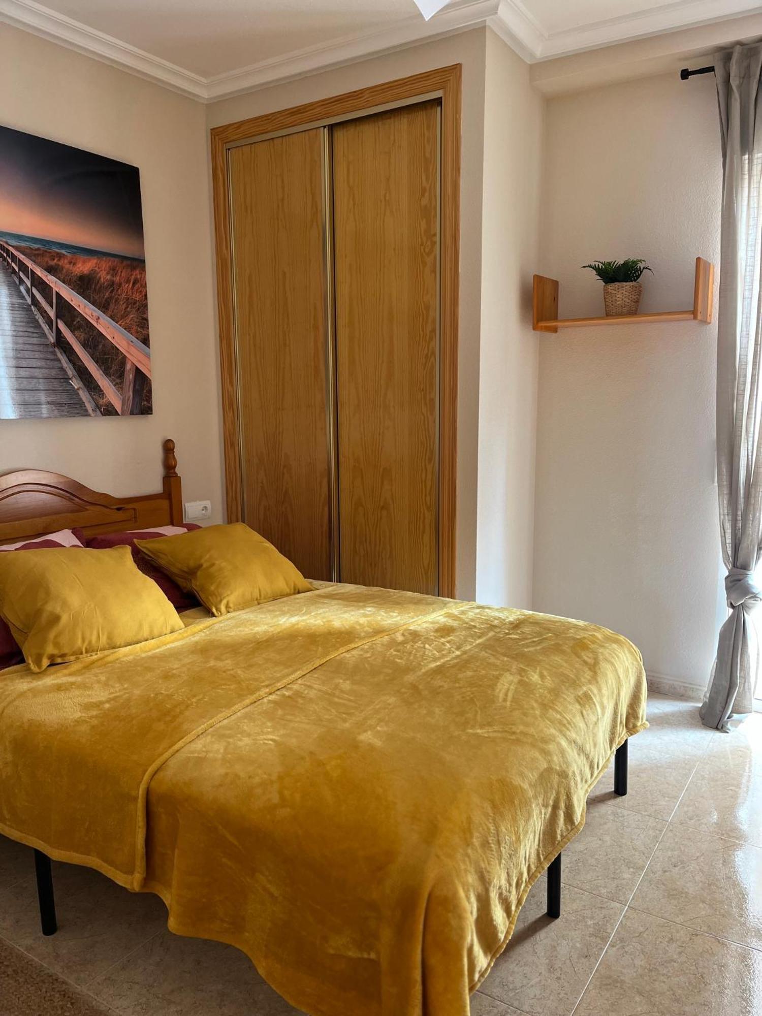 Apartmán Sol De Mar, La Mata La Mata  Exteriér fotografie