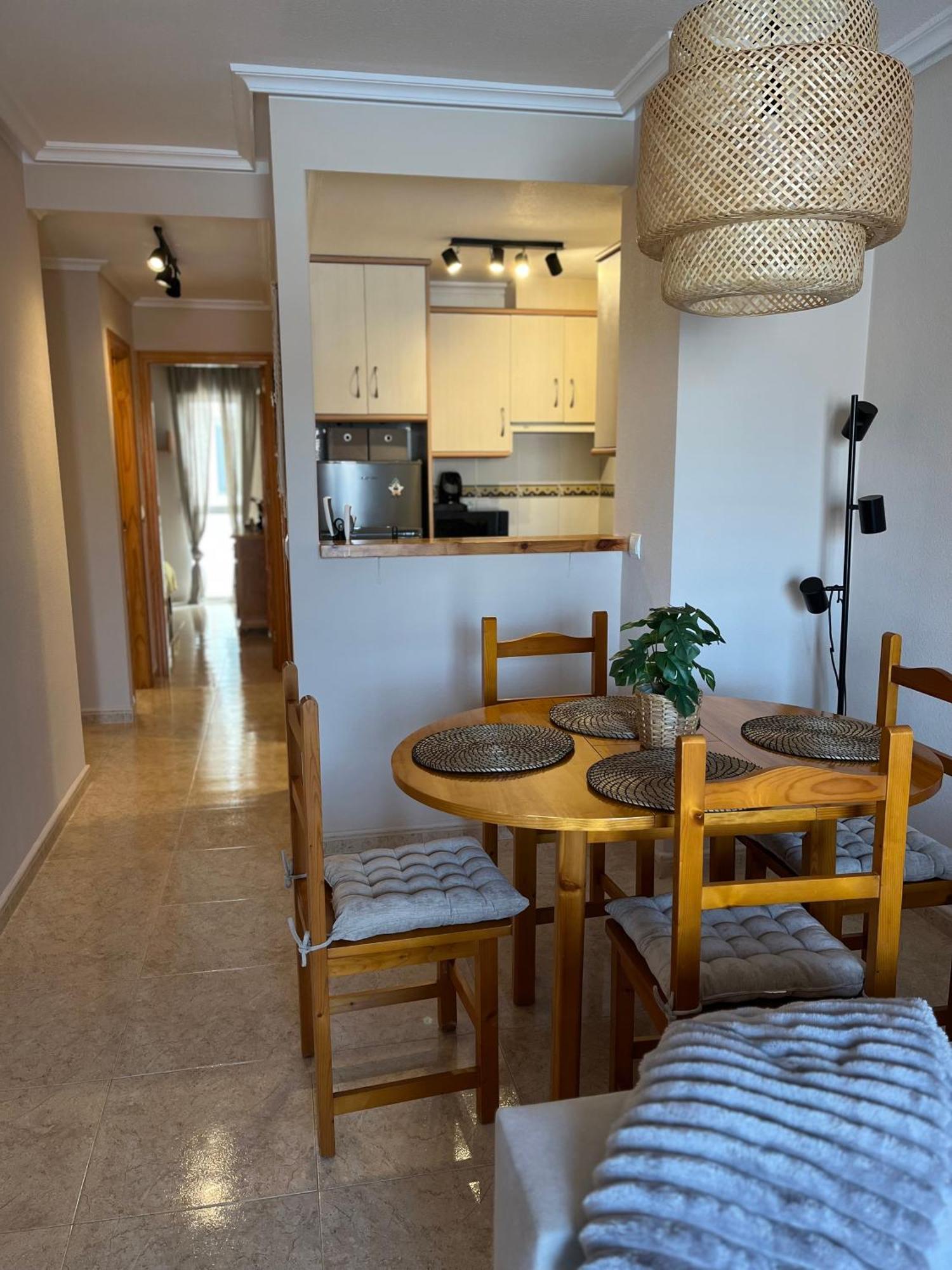 Apartmán Sol De Mar, La Mata La Mata  Exteriér fotografie