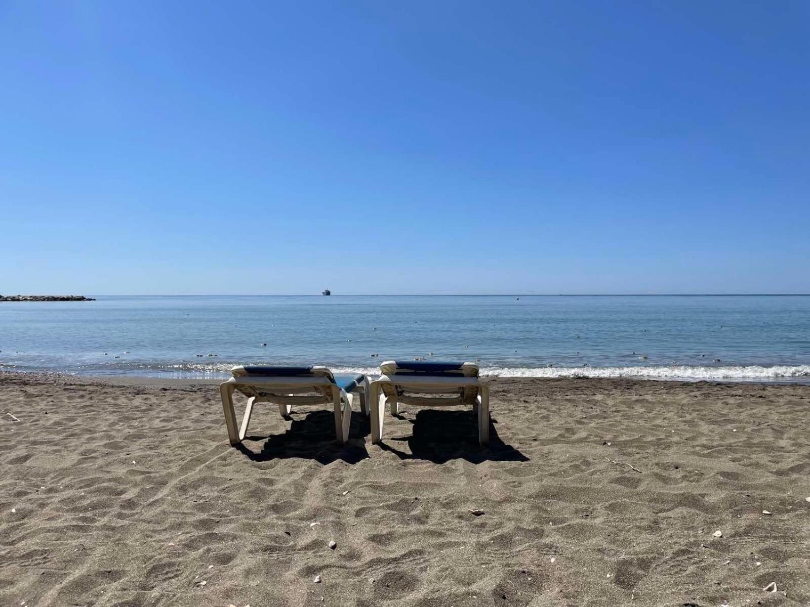 Apartmán Sol De Mar, La Mata La Mata  Exteriér fotografie
