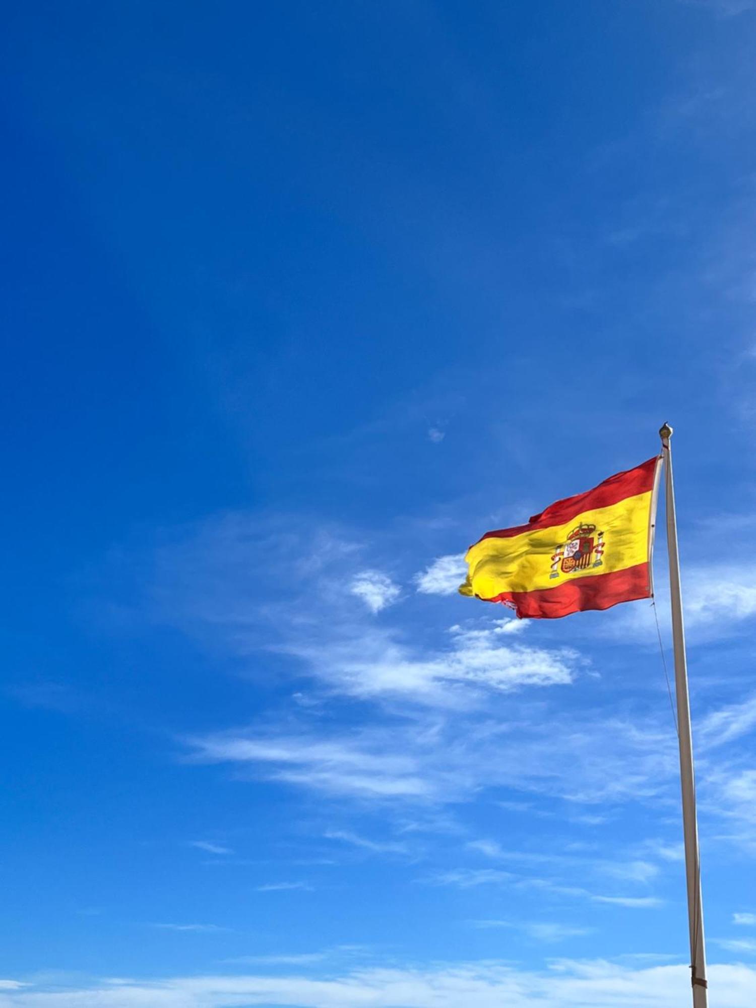 Apartmán Sol De Mar, La Mata La Mata  Exteriér fotografie