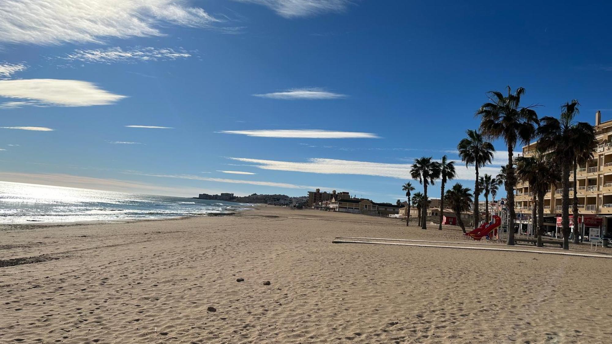 Apartmán Sol De Mar, La Mata La Mata  Exteriér fotografie