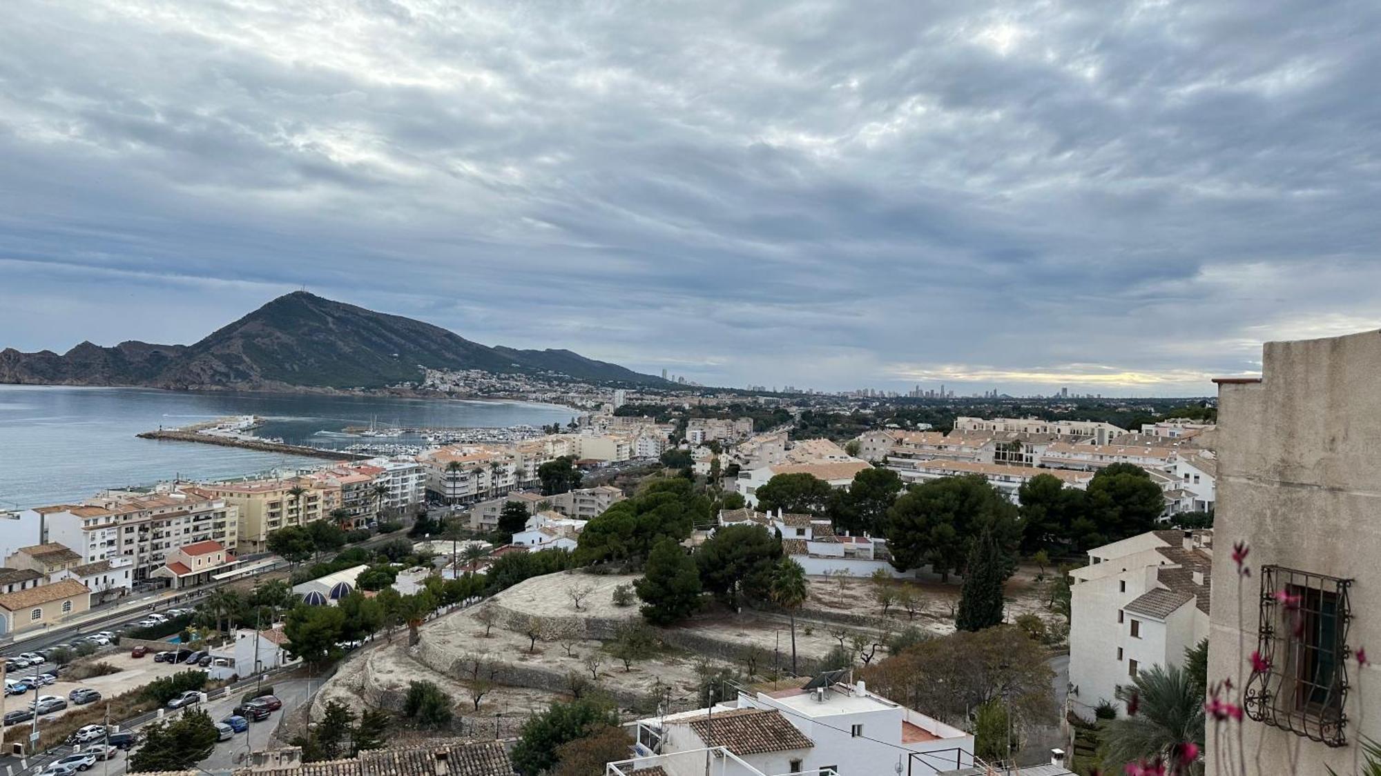 Apartmán Sol De Mar, La Mata La Mata  Exteriér fotografie