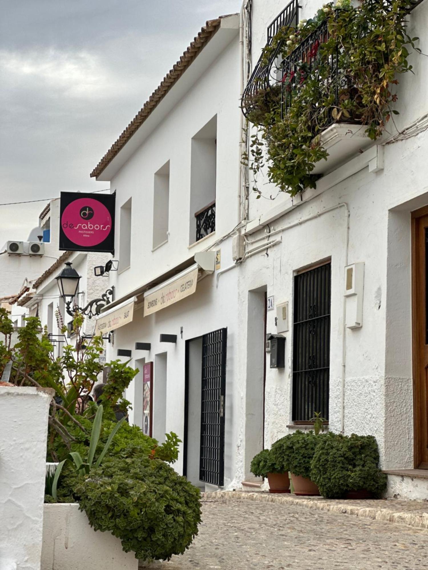 Apartmán Sol De Mar, La Mata La Mata  Exteriér fotografie