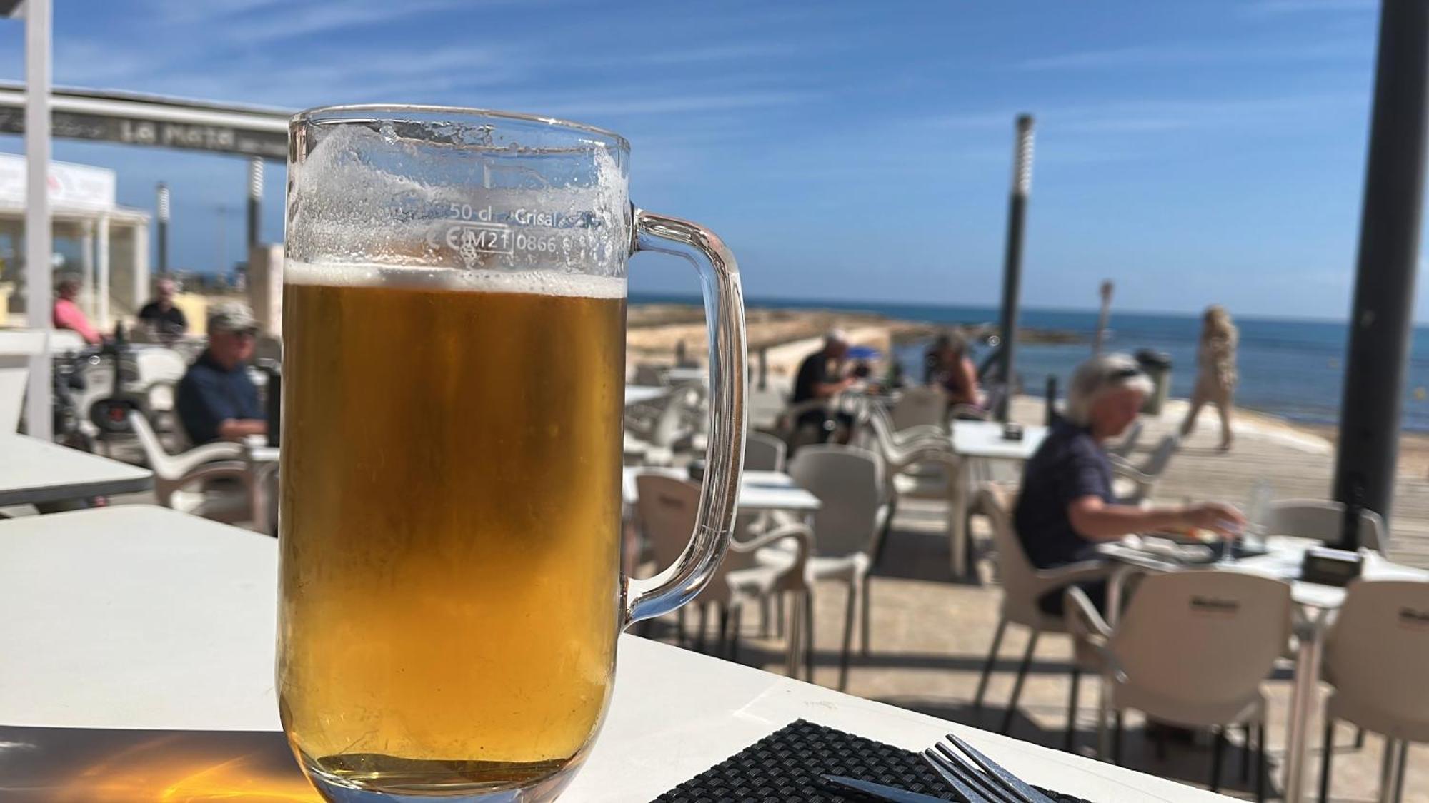 Apartmán Sol De Mar, La Mata La Mata  Exteriér fotografie