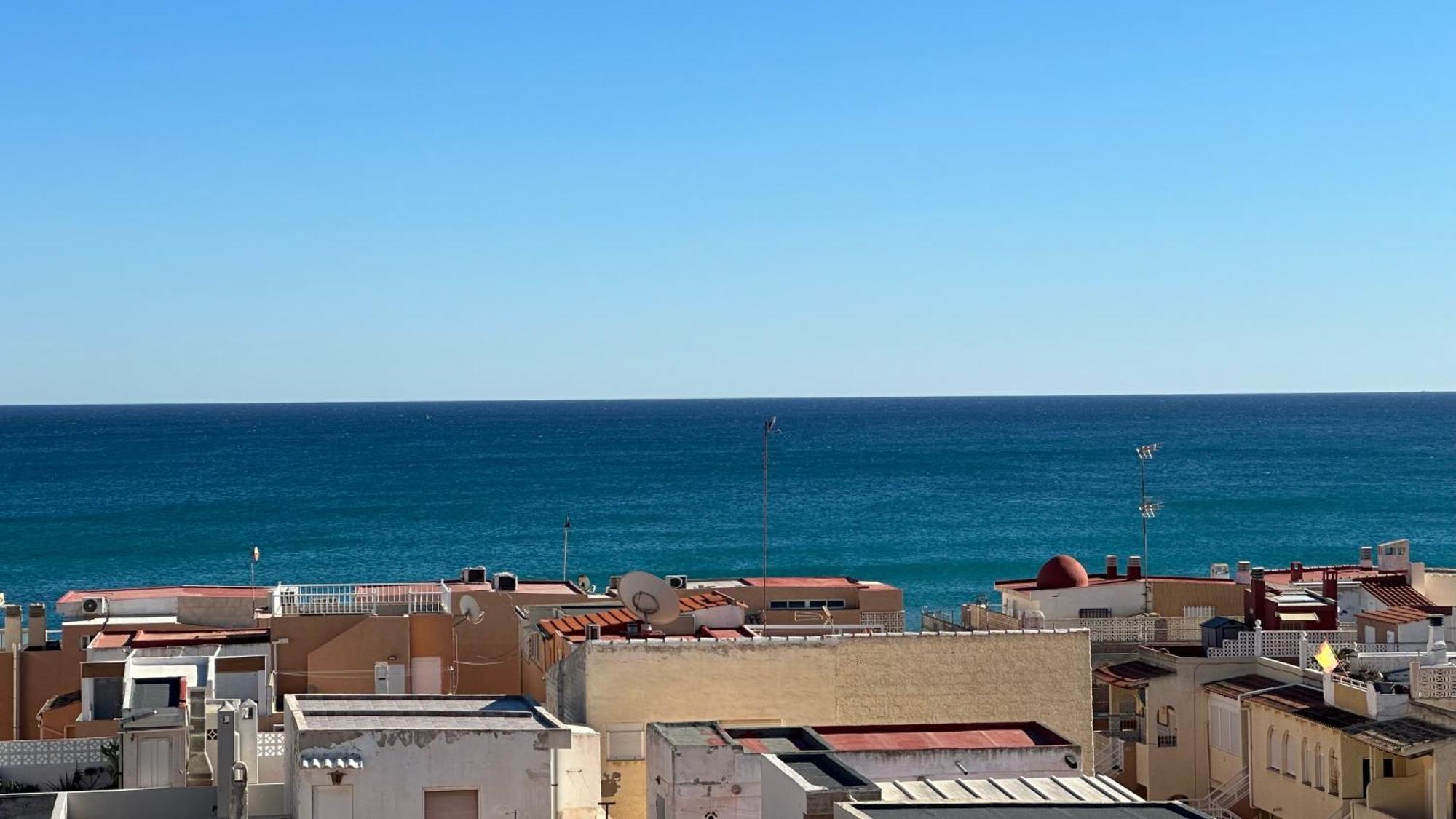 Apartmán Sol De Mar, La Mata La Mata  Exteriér fotografie