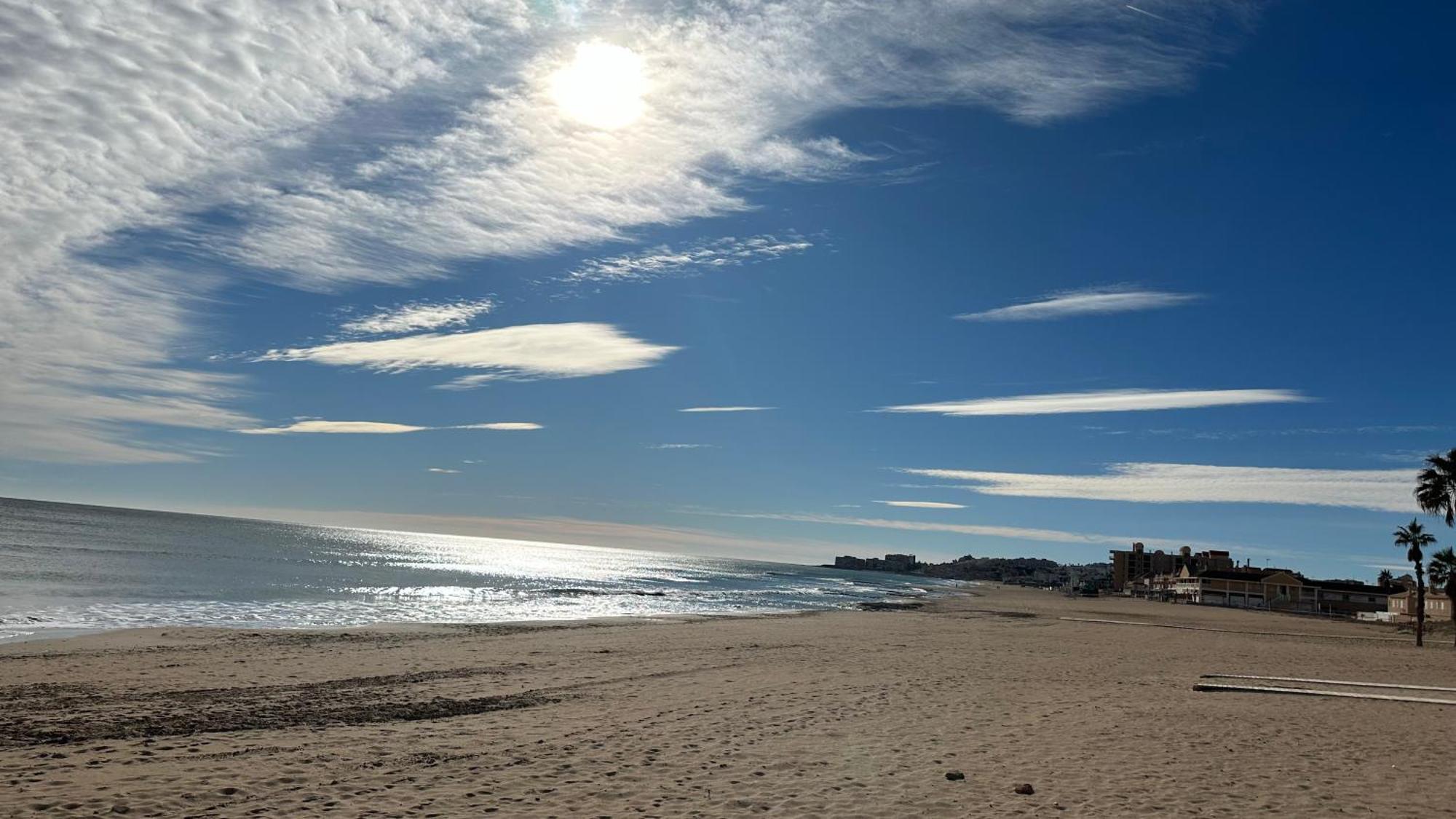 Apartmán Sol De Mar, La Mata La Mata  Exteriér fotografie