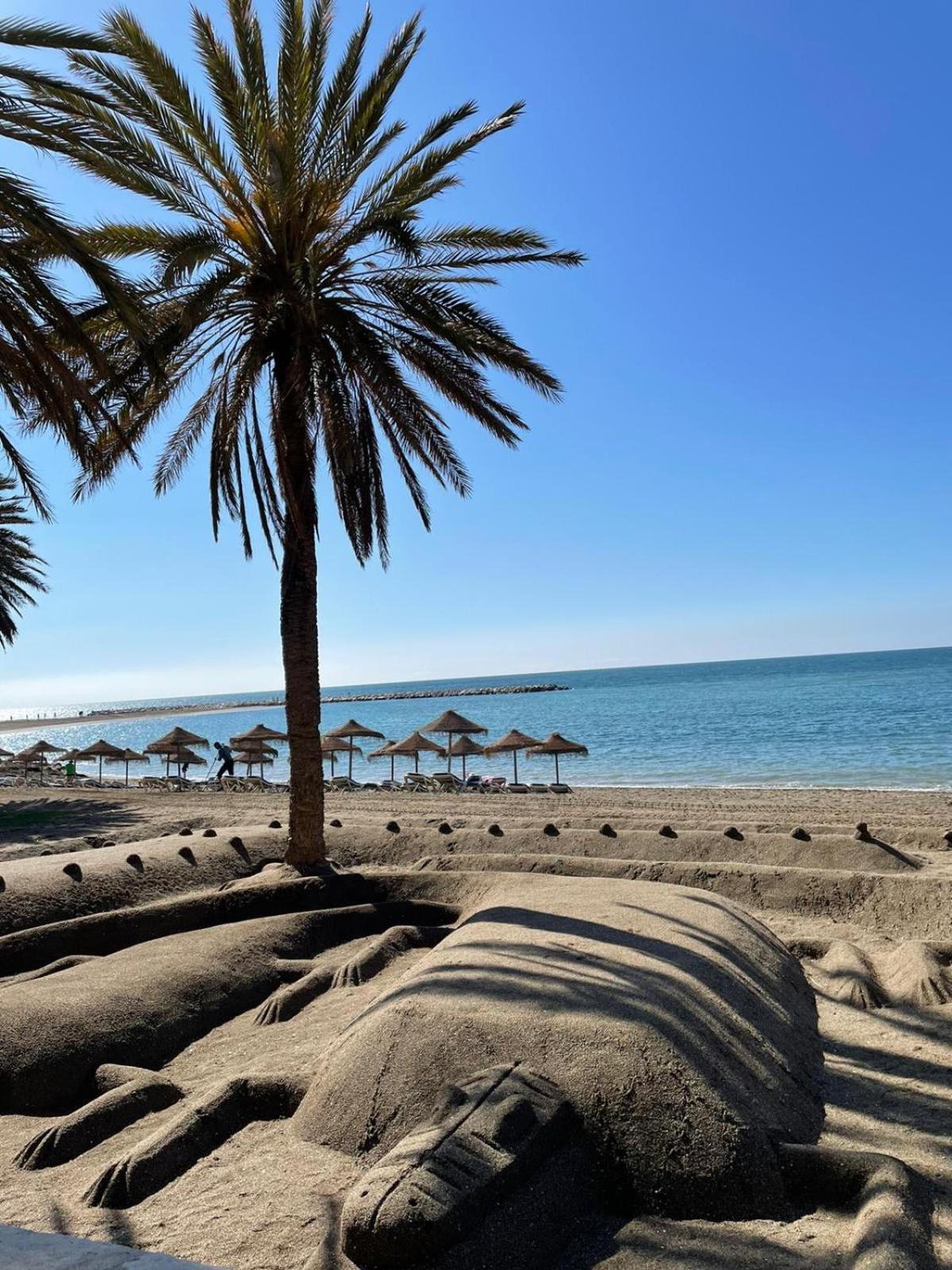 Apartmán Sol De Mar, La Mata La Mata  Exteriér fotografie