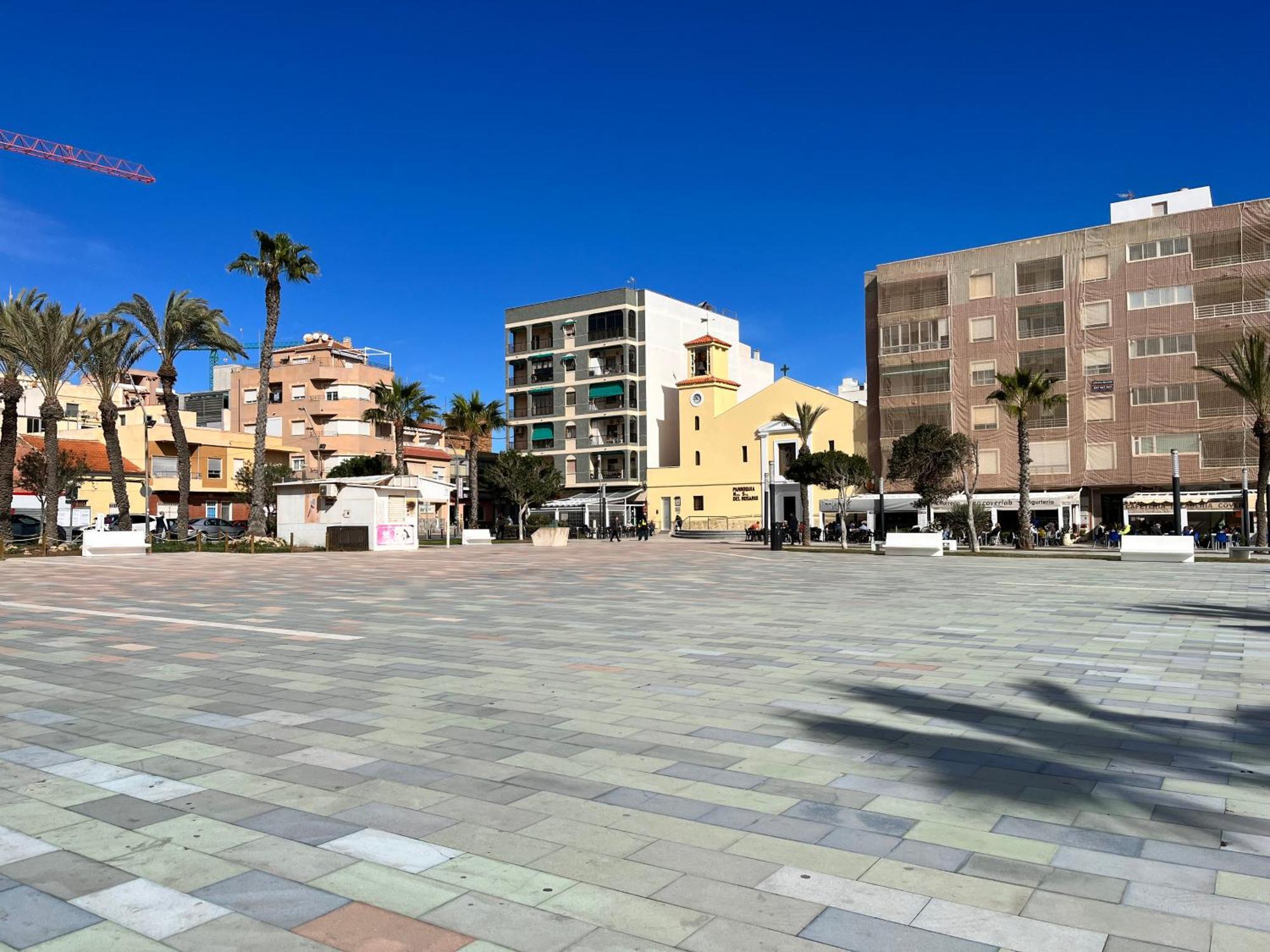 Apartmán Sol De Mar, La Mata La Mata  Exteriér fotografie