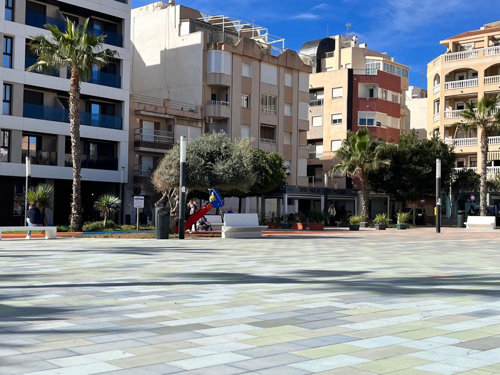 Apartmán Sol De Mar, La Mata La Mata  Exteriér fotografie