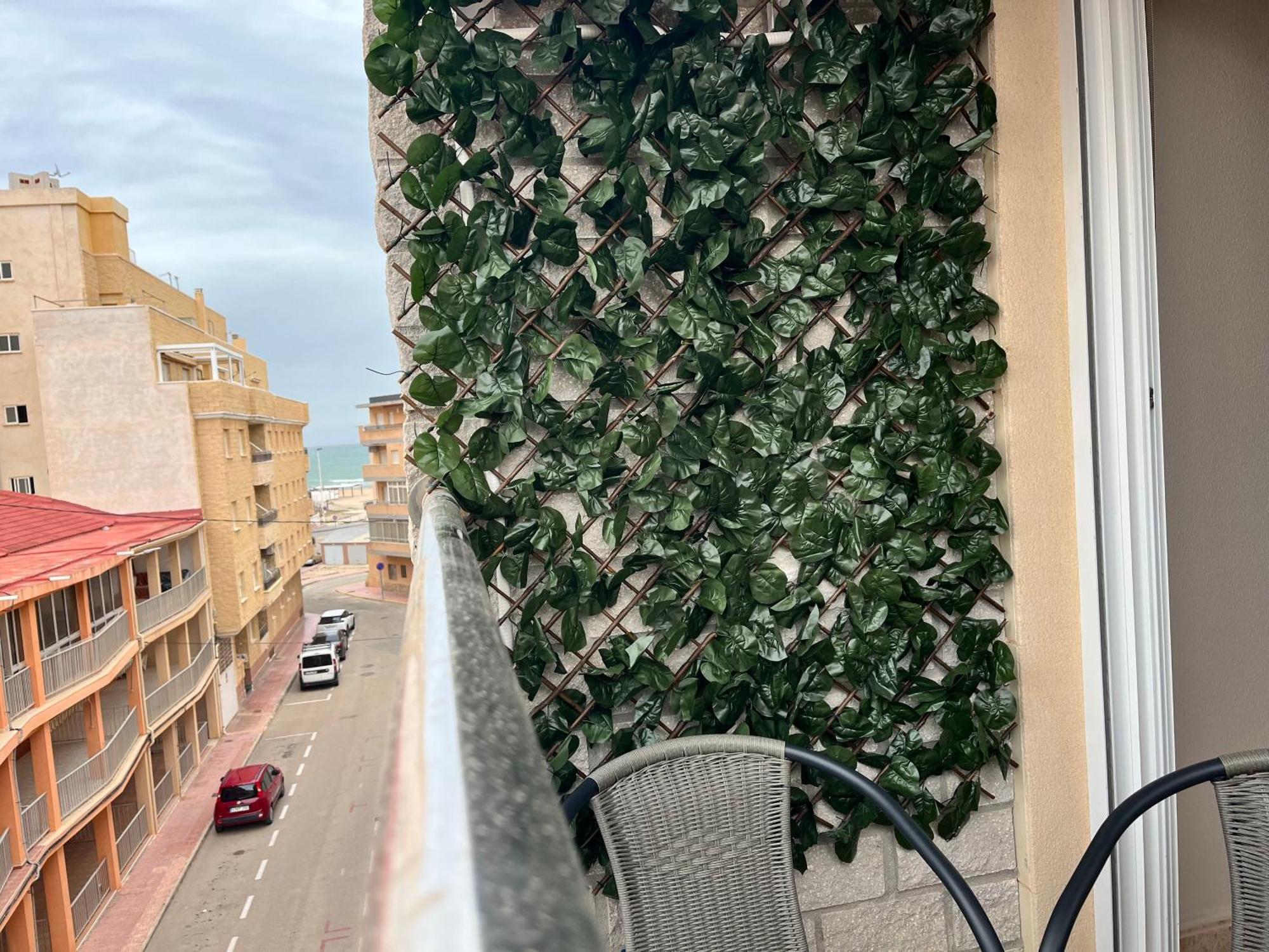 Apartmán Sol De Mar, La Mata La Mata  Exteriér fotografie