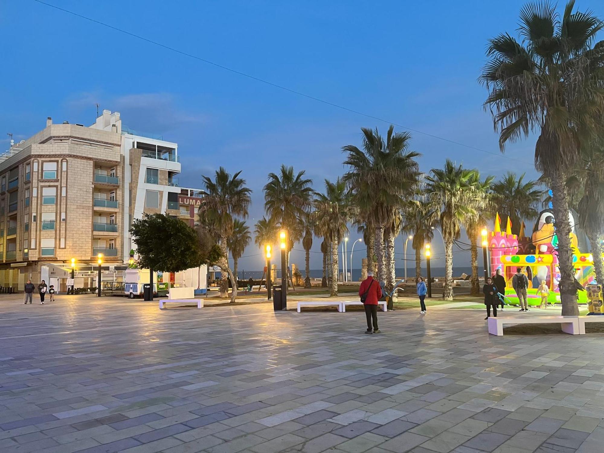 Apartmán Sol De Mar, La Mata La Mata  Exteriér fotografie