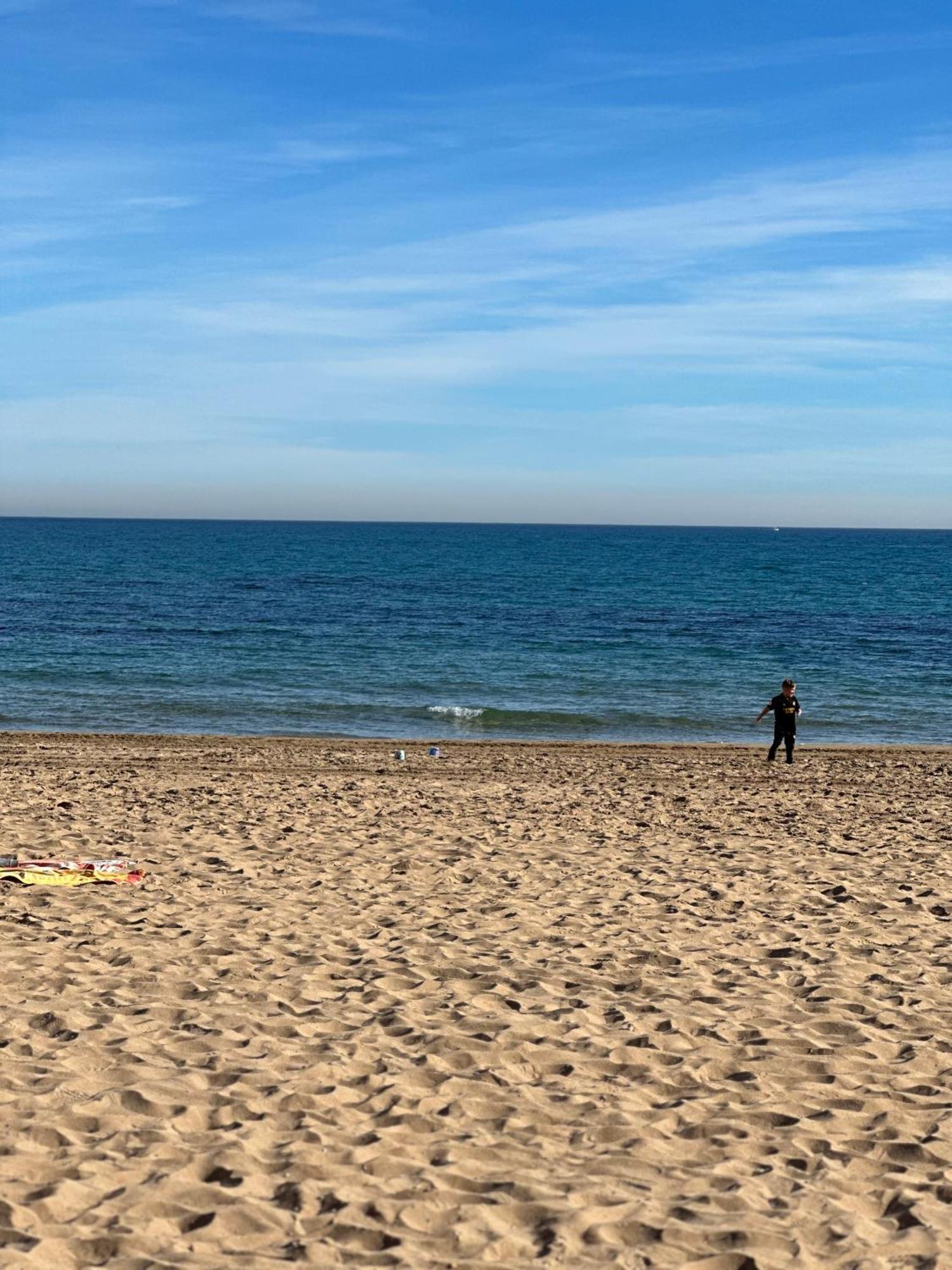 Apartmán Sol De Mar, La Mata La Mata  Exteriér fotografie