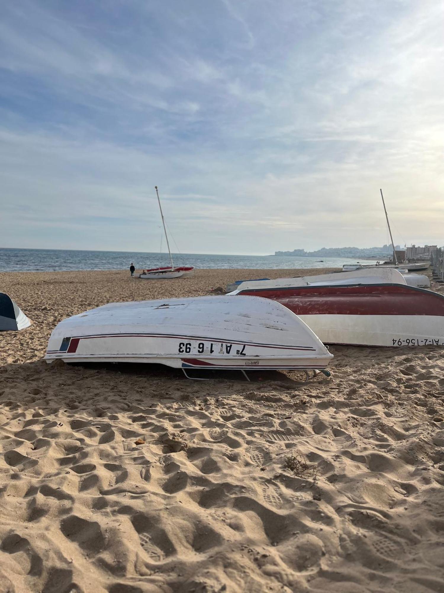 Apartmán Sol De Mar, La Mata La Mata  Exteriér fotografie