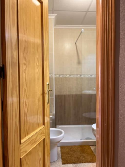 Apartmán Sol De Mar, La Mata La Mata  Exteriér fotografie