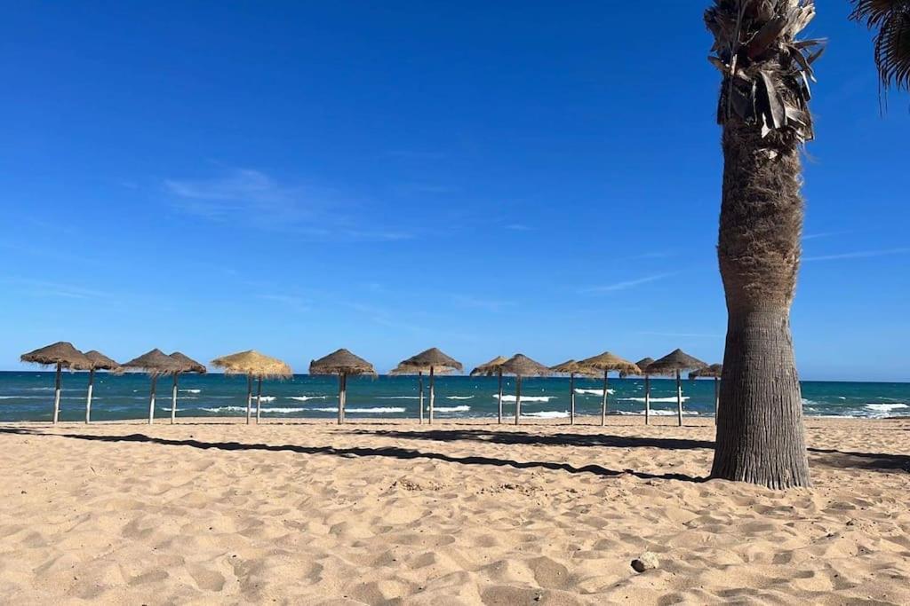 Apartmán Sol De Mar, La Mata La Mata  Exteriér fotografie