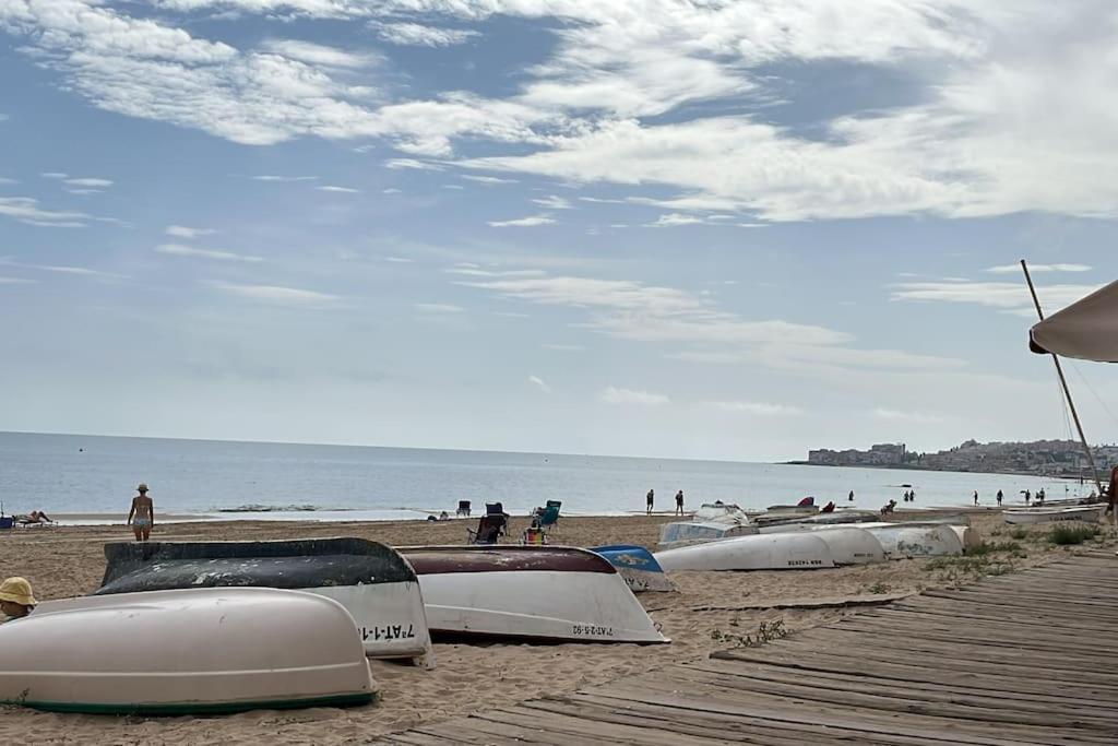 Apartmán Sol De Mar, La Mata La Mata  Exteriér fotografie