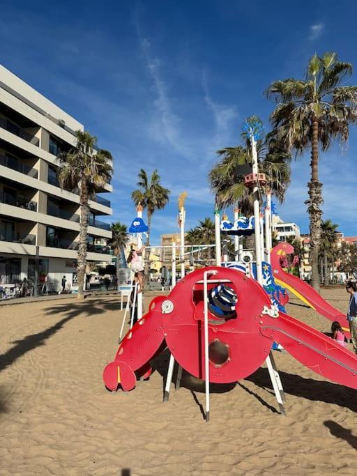 Apartmán Sol De Mar, La Mata La Mata  Exteriér fotografie