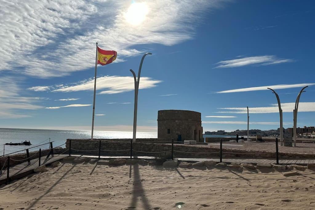 Apartmán Sol De Mar, La Mata La Mata  Exteriér fotografie