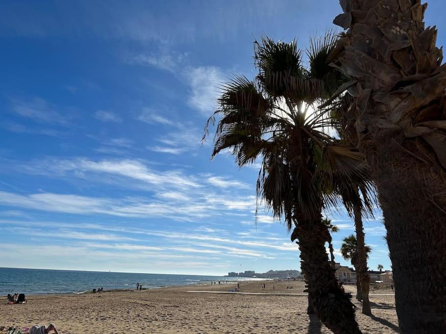 Apartmán Sol De Mar, La Mata La Mata  Exteriér fotografie